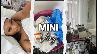 FIXING MY BODY💉🩹🩸! 