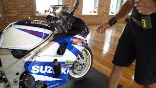 2002 Suzuki TL1000R