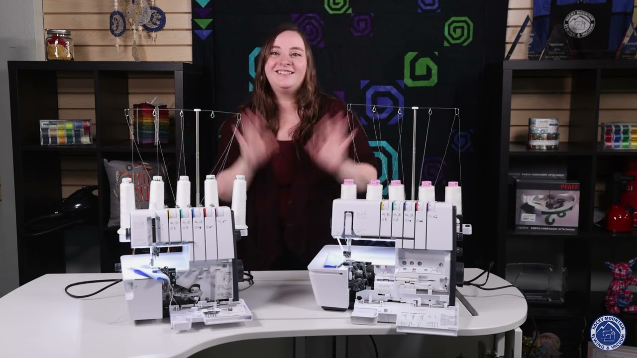 This or That Thursday with RMSV: The Bernette b48 vs the Bernette b68