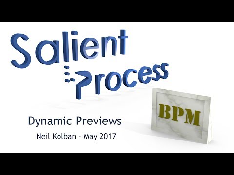 IBM BPM: Dynamic Preview