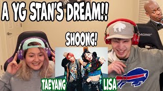 YG STANS REACT TO TAEYANG - ‘Shoong! (feat. LISA of BLACKPINK)’ PERFORMANCE VIDEO (HONEST REACTION!)