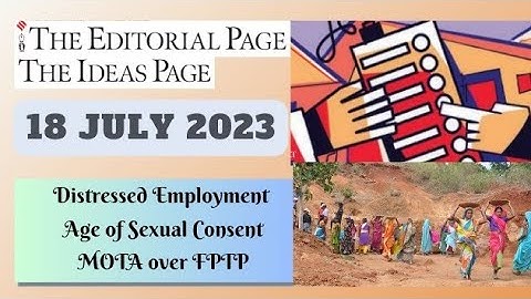 18th July 2023 | Gargi Classes The Editorials & Idea Analysis | By R.K. Lata