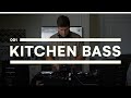 Crezter - Kitchen Bass 001 🍽️🎚️ - 100% Home-Cooked Drum & Bass