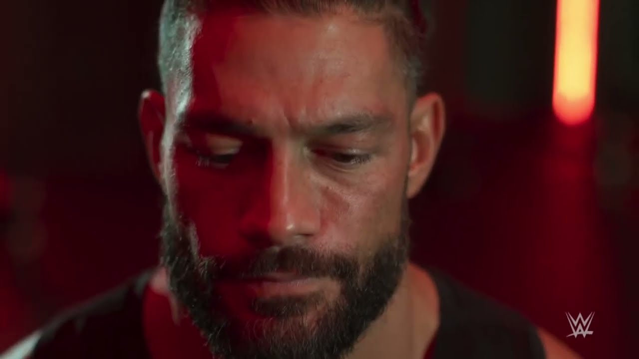 Roman Reigns workout