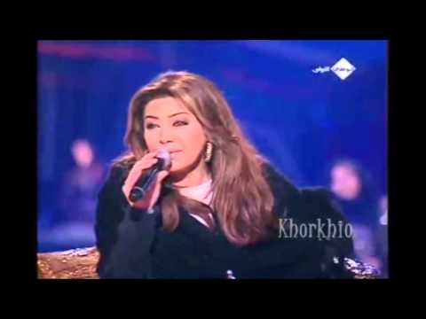نوال الزغبي تغني لنبيل شعيل