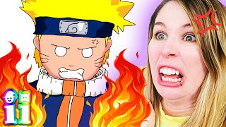 NARUTO Y LUNA SE ODIAN!!!! | Miitopia Nintendo Switch - 12