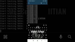 Hack NASA using python || It is only for fun 🤣 and please don't take seriously 😂 Net Worth