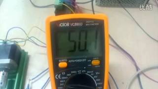 How to Control a Ton of Stepper Motor with KEEN Potentiometer Precision 1