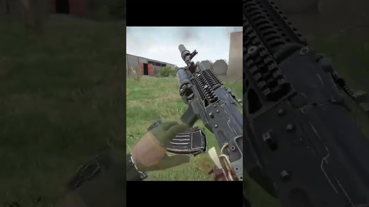 Arma Reforger: Месть павших 