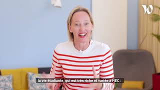 Working@HEC - Discover HEC Paris with Kristine, Dean of Degree Programs