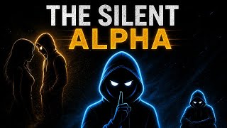 The "Silent" Alpha: The Power of Mentally Going Quiet (Stop Social Automation)#motivation #mindset 