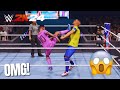 🔥CR7 vs Messi: The Battle That Will Settle the Score! #wwe