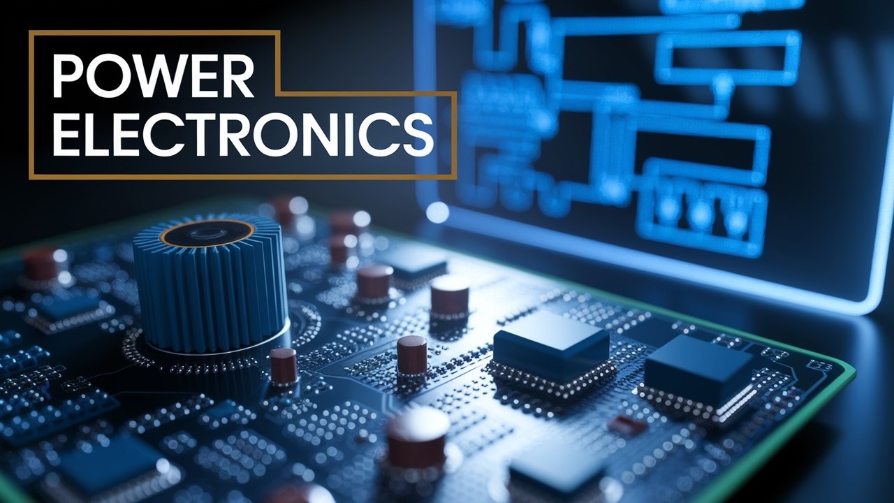 Лекция 22: Силовая электроника