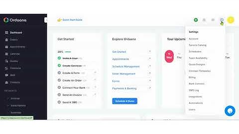 How to Manage Appointment Visibility in Ordaana CRM | Easy Scheduling Control