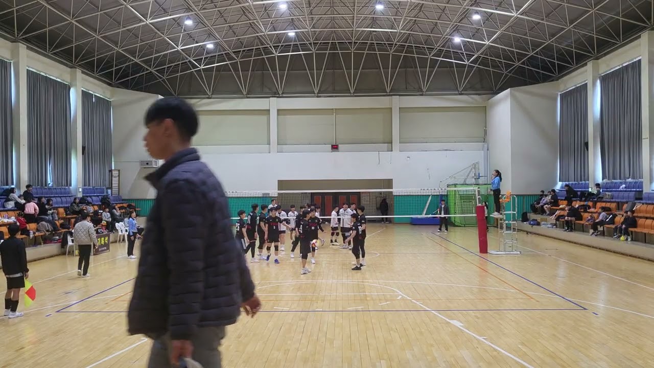 협회장기 vs순광패밀리 