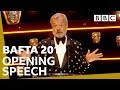 Graham Norton's hilarious speech opens BAFTAs | The British Academy Television Awards 2019 - BBC