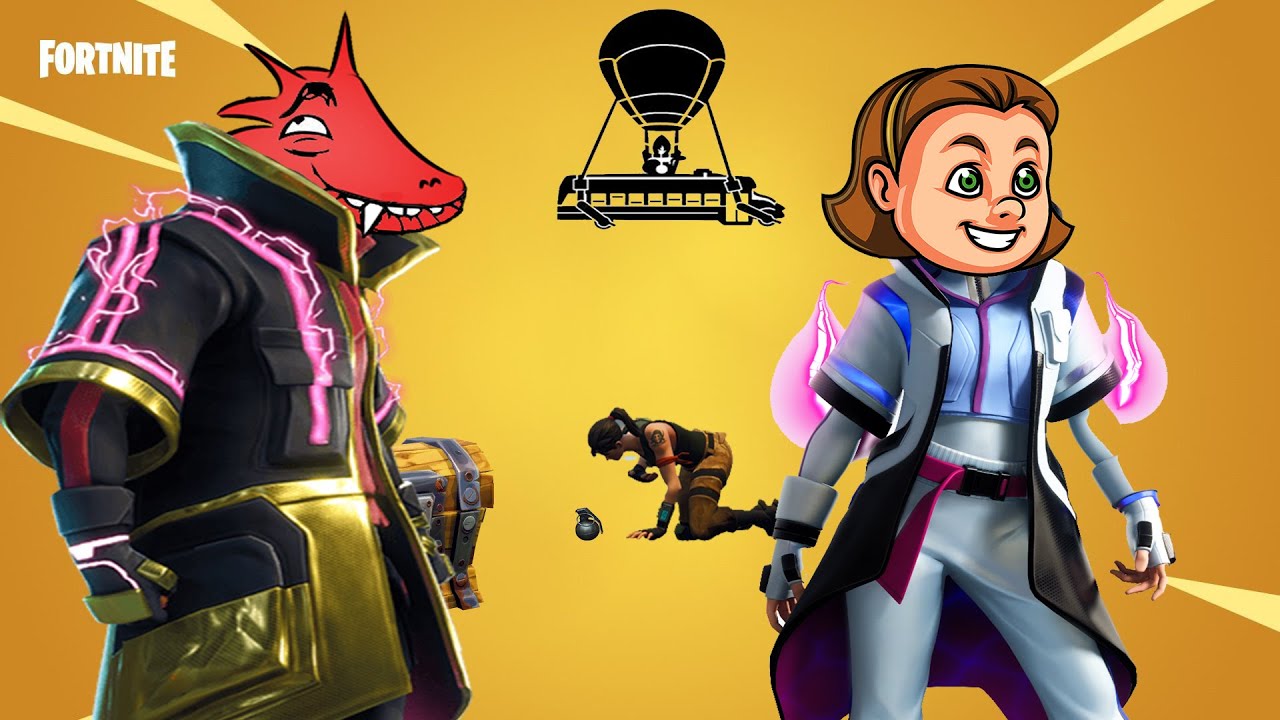 Mini Welsh is better than me at Fortnite!! - Fortnite funny moments and epic fails :)