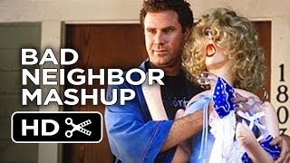 There Goes the Neighborhood! (2014) - Bad Neighbor Movie Mashup HD