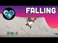 How to Bail & Fall Safely without pads, on flat, over gaps/stairs, transitions/ramps/Airs, Pro Tips