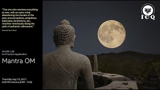 PRACTICAL - The Mantra OM