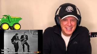 Boots Randolph, Chet Atkins and Floyd Cramer -- Yakety Sax/Axe  [REACTION/ GIFT]