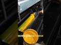Satisfying Ink Putting Process