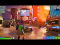 Fortnite Season 2&#39;s Animation Movie Like Graphics | RTX ON | 4K Ultra Settings DLSS ON