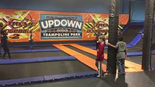 Up Down Trampoline Park 2018