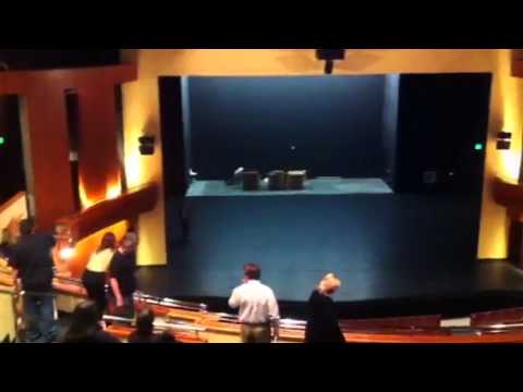 Three Stages Tour @ Folsom Lake College - YouTube