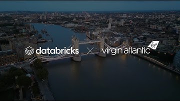 Virgin Atlantic Elevates Travel Experiences with the Databricks Data Intelligence Platform