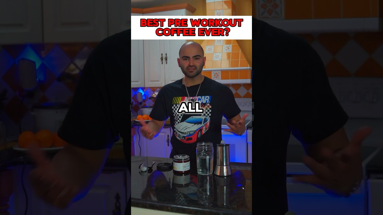 Best Preworkout Coffee