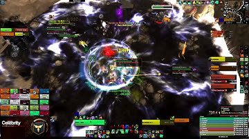 The Fallen Protectors HC 25man Monk PoV