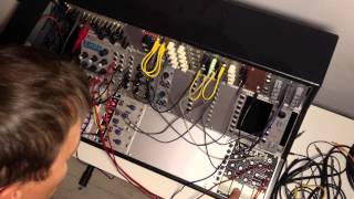 MI Braids with firmware v1.8 in META mode Wealth