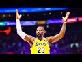 LeBron James Year 21 LEGENDARY MOMENTS For 10 Minutes Straight 👑