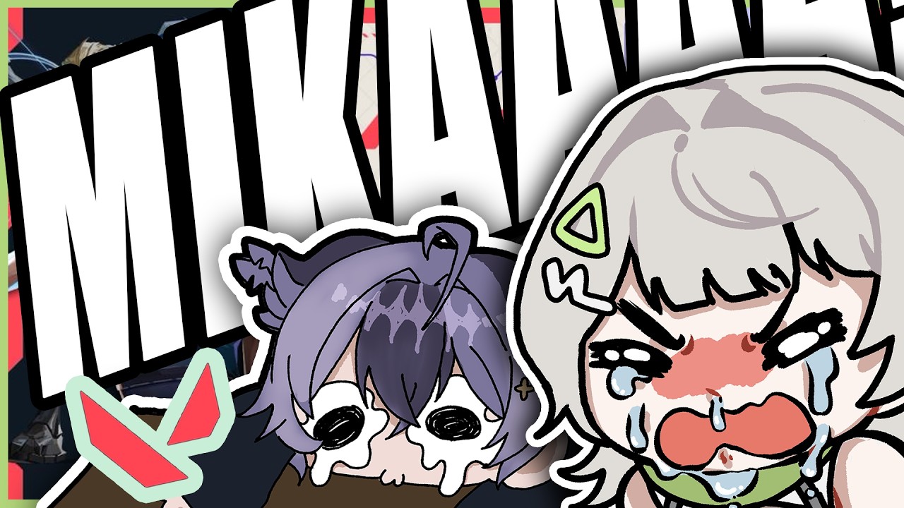 【VALORANT】NEW UPDATE! NEW BUNDLE! NEW GUN! 🦊🗡️ W/ @mihkita and @Mewymew3322VT