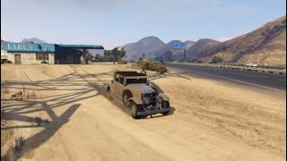 GTA V - Bonnie &  Clyde 2020 ❤️ THE DYNAMIC DUO