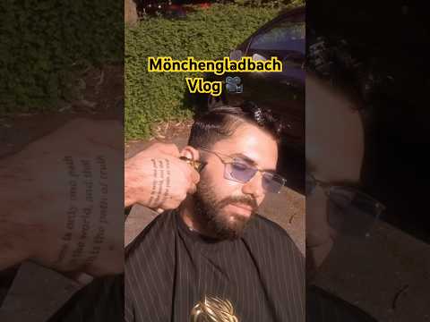 Mönchengladbach Vlog Termine unter khalid-bounouar.de