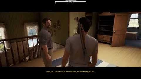 A Way Out with My Brother - Part 1