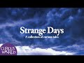 Strange days a collection of curious tales