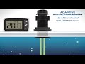 UDST800 - Ultrasonic Speed Sensor From AIRMAR Technology