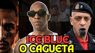 ICE BLUE CAGUETOU