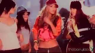Beyonce (feat. Nicki Minaj) - Woohoo [Music Video]