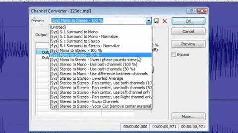 CURSO TUTORIAL EN VIDEO SOUND FORGE - Publicidad del Curso -