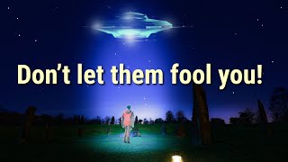 Don’t fear the UFO invasion hoax / Joseph Jordan, Christian UFO researcher