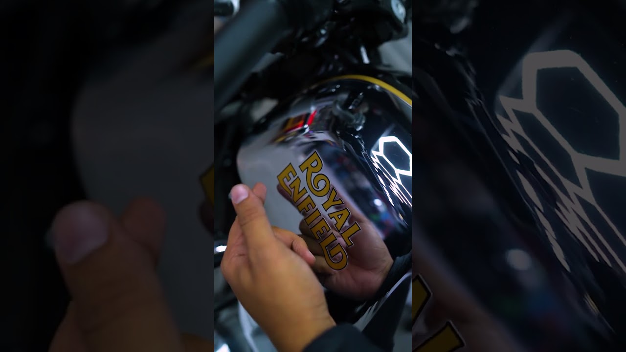 RE Continental GT in for Dragon PPF!