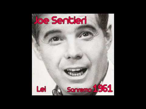 Joe Sentieri - Lei - Festival di Sanremo 1961
