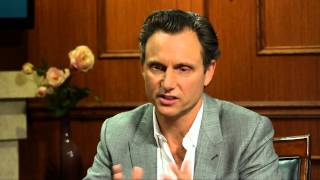 We Are Far More the Same Than We Are Different | Tony Goldwyn Interview | Larry King Now - Ora TV