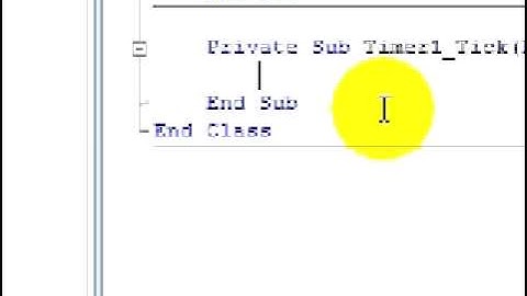 Visual Basic 2008 - ProgressBar [tutorial]