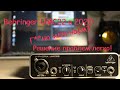 Опыт использования Behringer U-Phoria UMC22