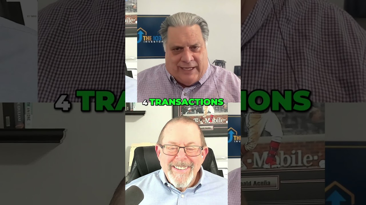 The Math Behind Turning $3.5M Into $12M #1031Exchange